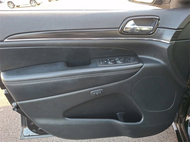 Used 2021 Jeep Grand Cherokee Limited w/ Quick Order Package 2GK 80th image 15