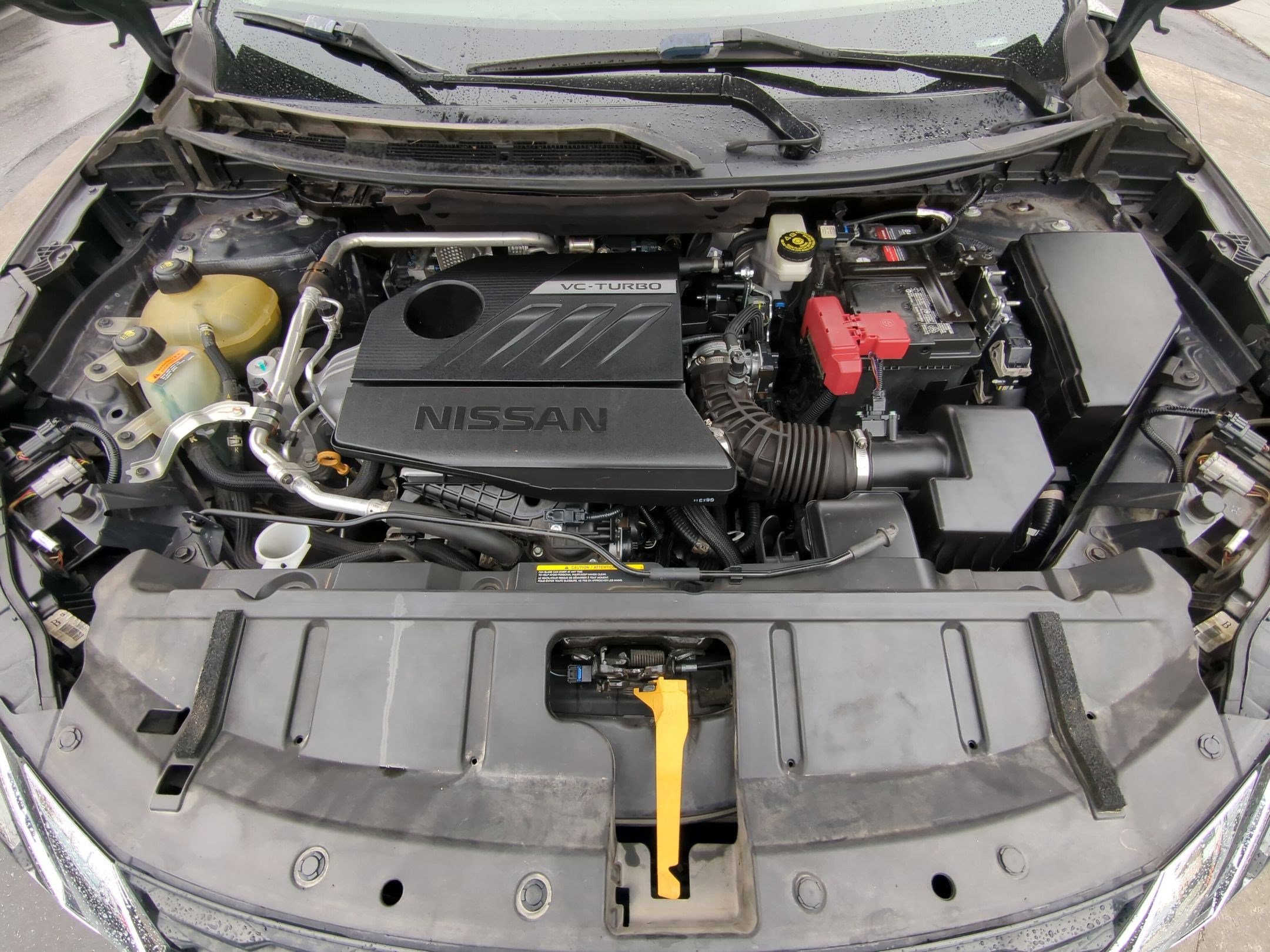 Used 2022 Nissan Rogue SL image 34