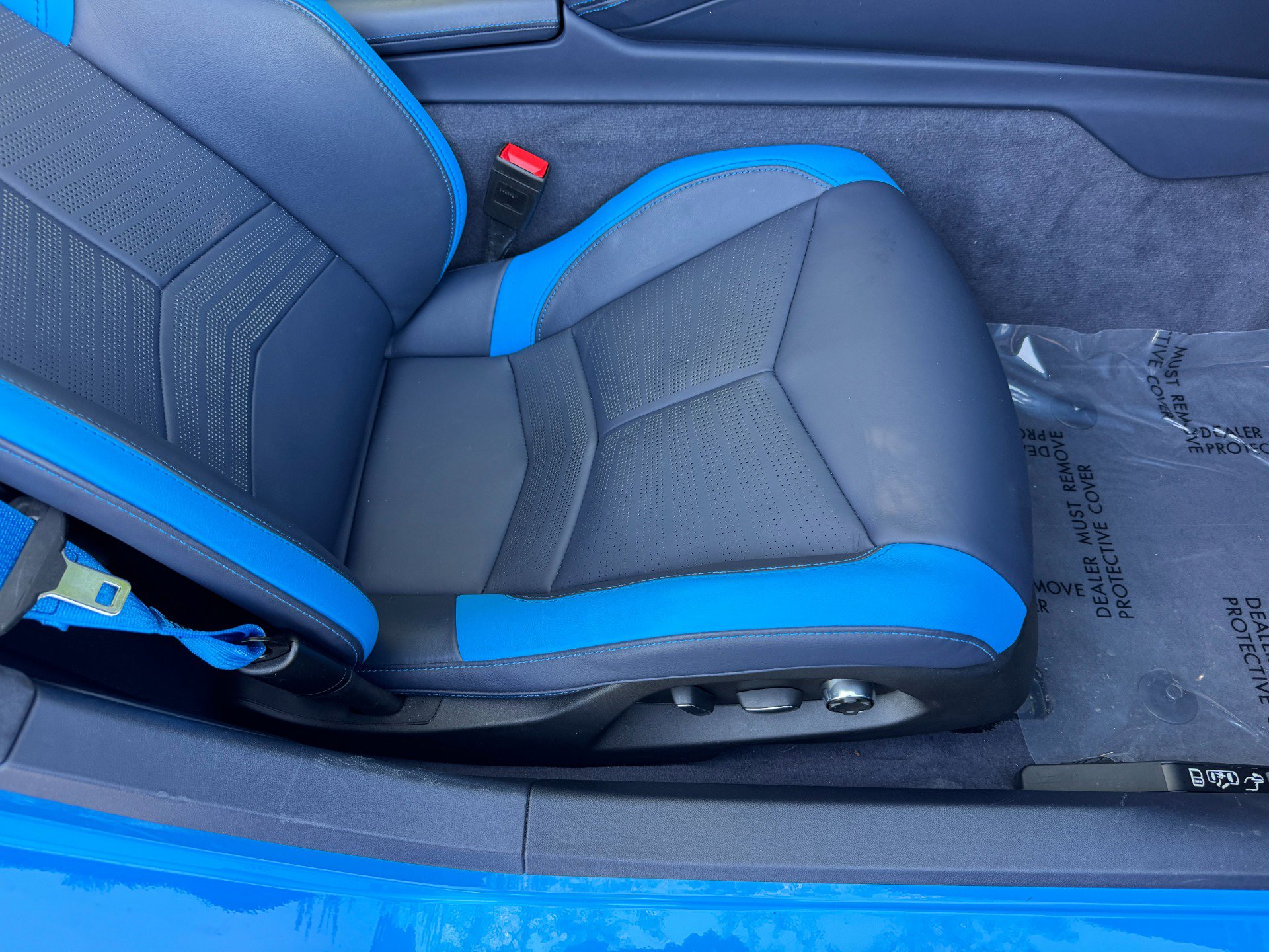 Used 2023 Chevrolet Corvette Z06 w/ Stealth Interior Trim Package RWD image 54
