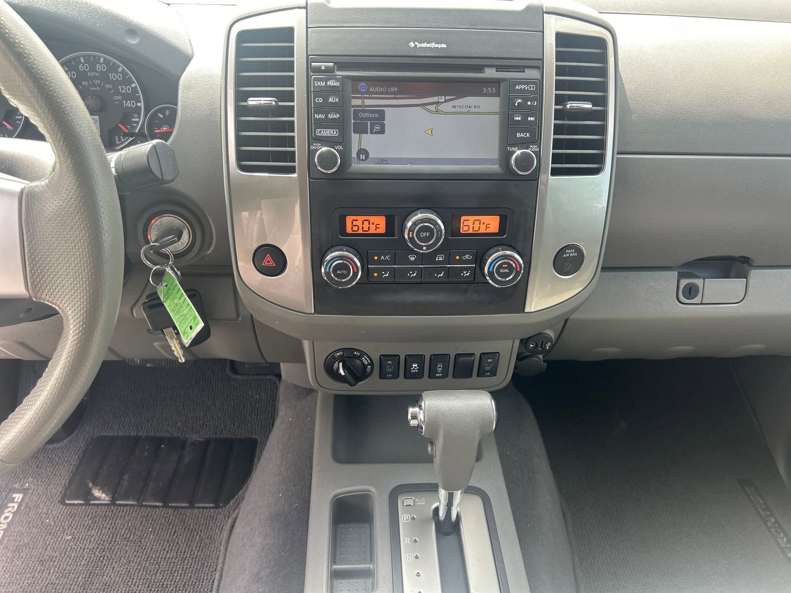 Used 2019 Nissan Frontier SL image 36