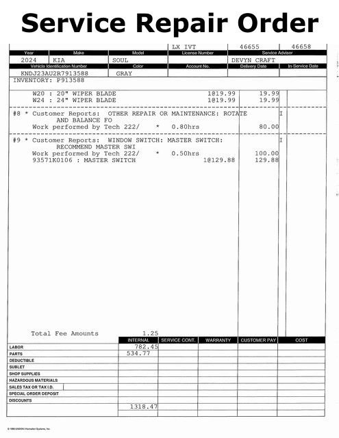 Used 2024 Kia Soul LX w/ Option Group 015 image 15