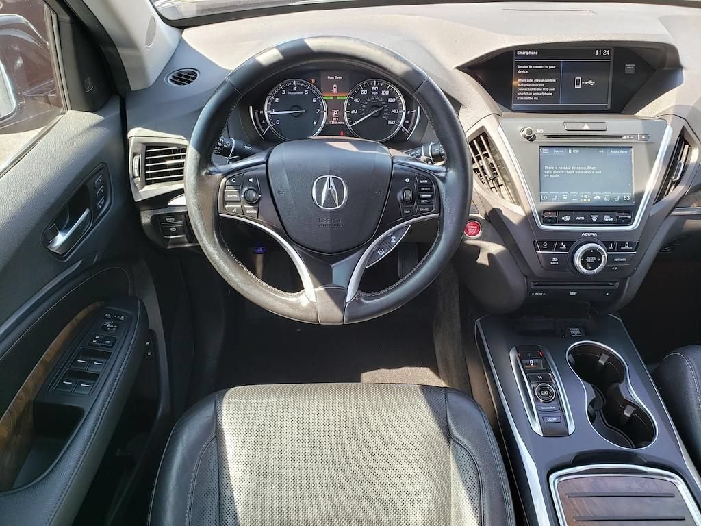 Used 2019 Acura MDX w/ Technology & Entertainment AWD/4WD image 15