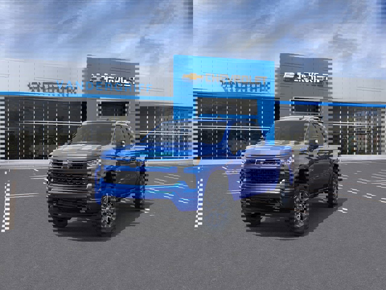 New 2026 Chevrolet Silverado 1500 RST image 8