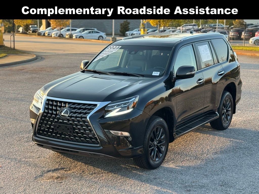 Certified 2023 Lexus GX 460 Premium image 10