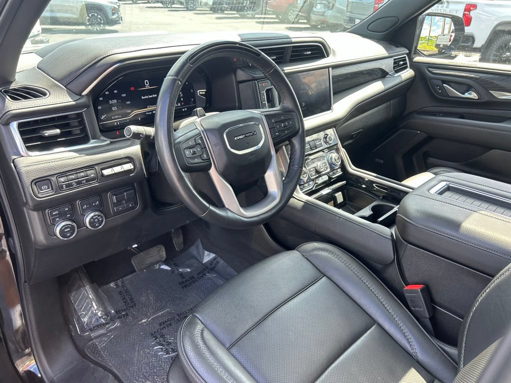 Used 2024 GMC Yukon Denali w/ Denali Reserve Package AWD/4WD image 21