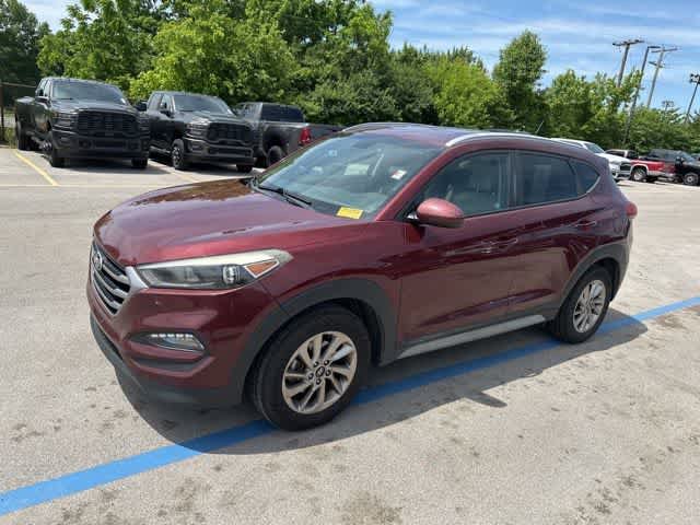 Used 2017 Hyundai Tucson SE FWD image 14