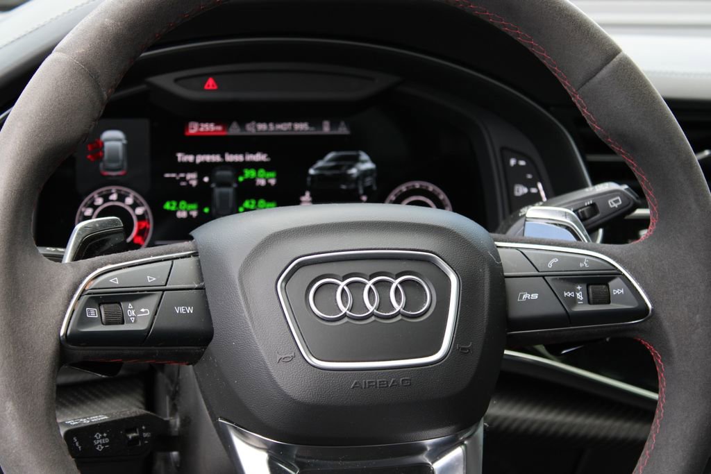 Used 2022 Audi RS Q8 AWD/4WD image 21