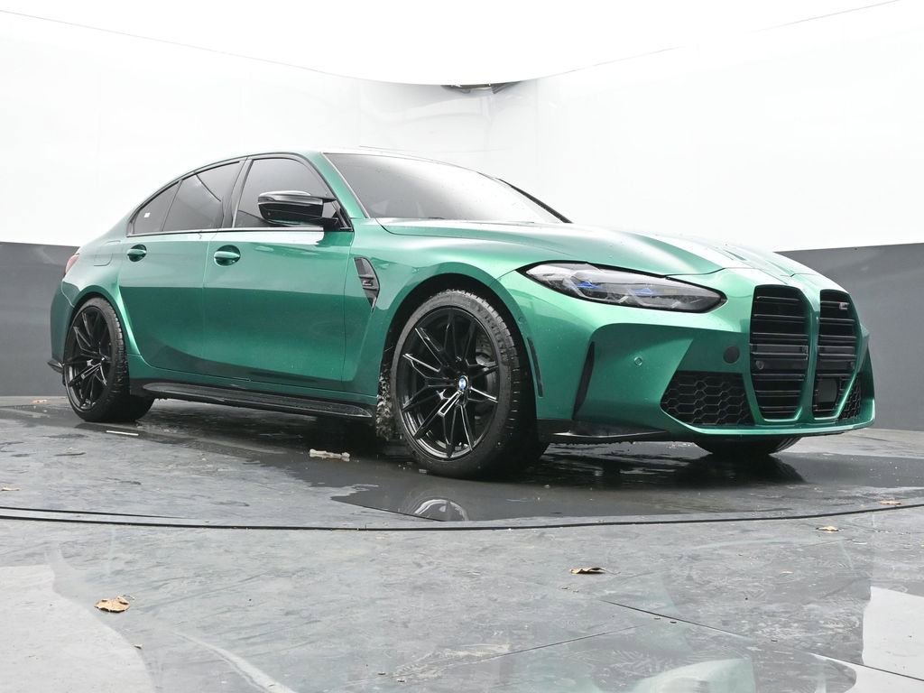 Used 2023 BMW M3 Competition image 44