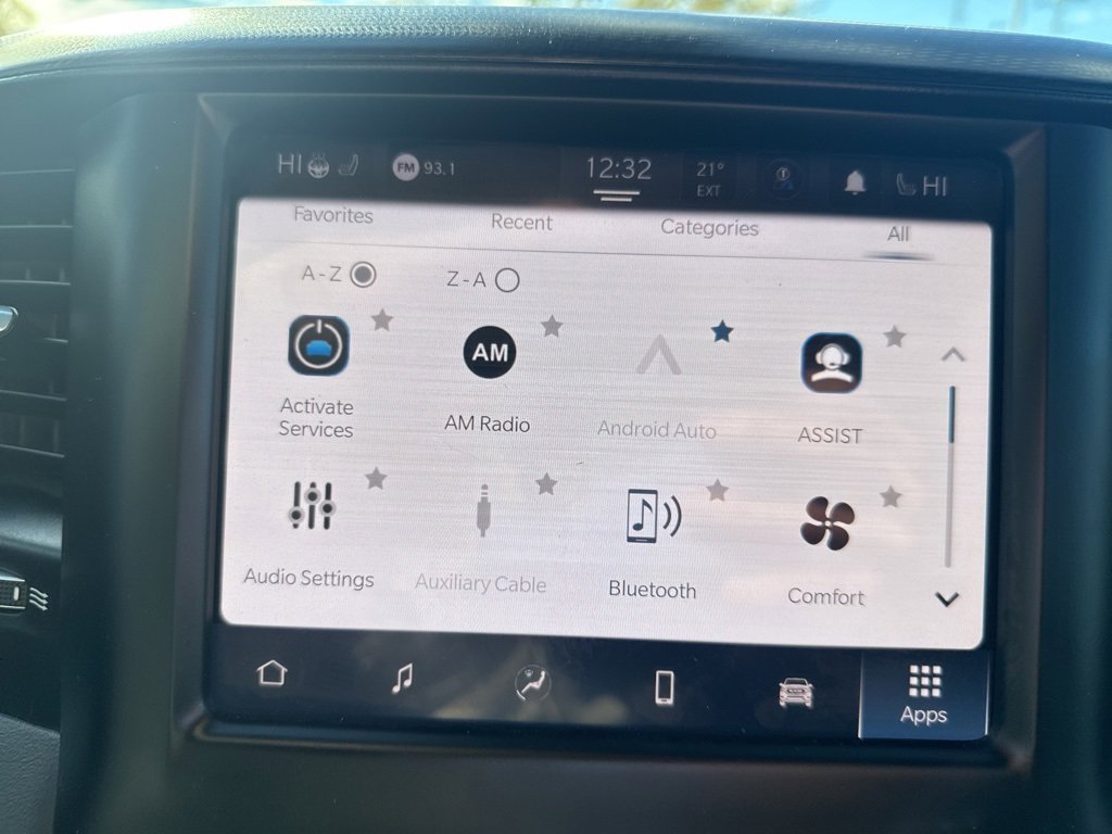 Used 2023 RAM 1500 Big Horn image 47