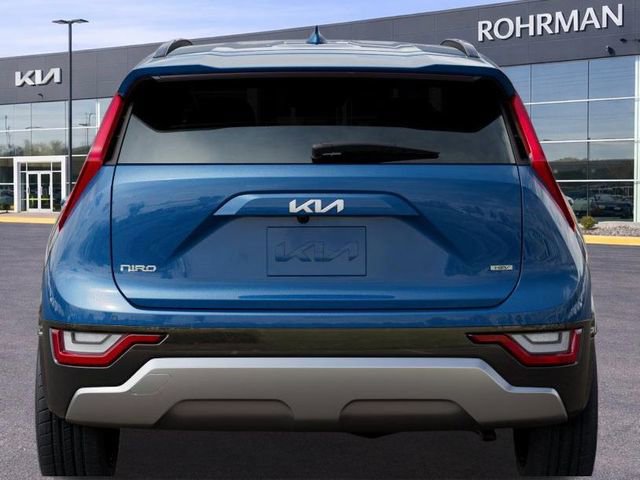 New 2026 Kia Niro SX Touring FWD image 13