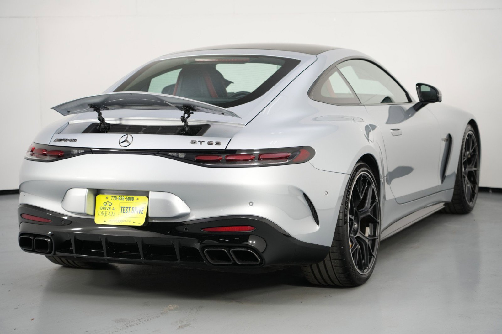 Used 2024 Mercedes-Benz AMG GT 63 image 57