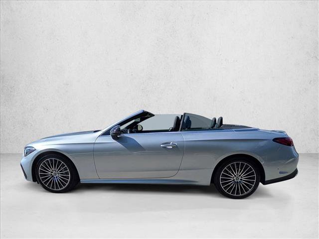 Certified 2024 Mercedes-Benz CLE 300 4MATIC Cabriolet w/ Driver Assistance Package image 9