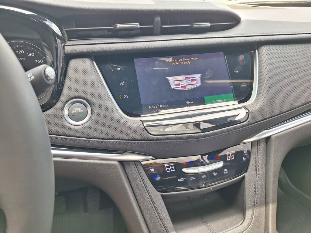 New 2026 Cadillac XT5 Premium Luxury w/ Driver Assist Package FWD image 13