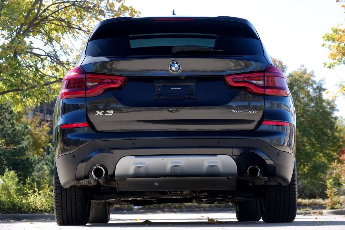 Used 2020 BMW X3 xDrive30i w/ Premium Package image 16