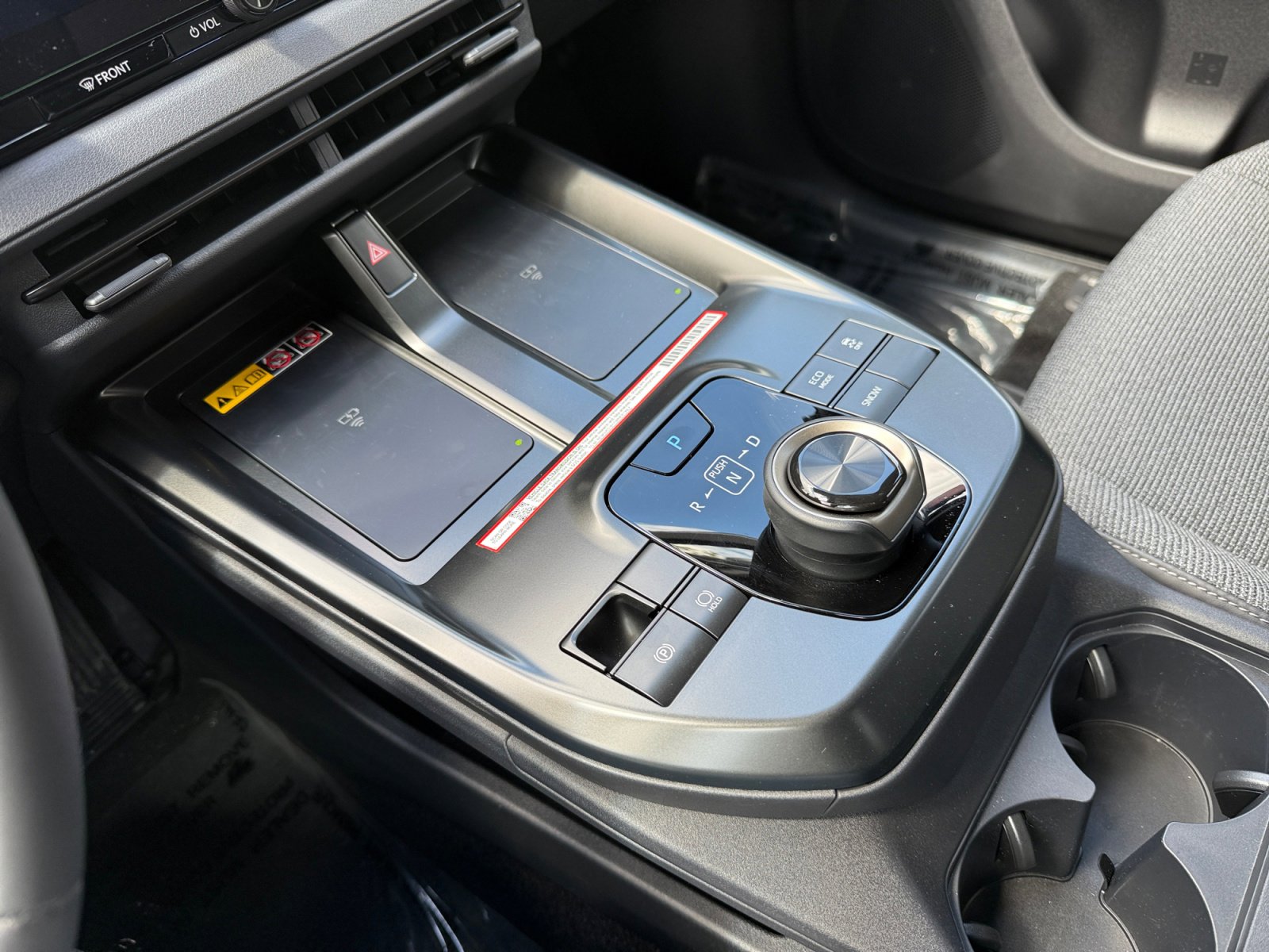 Used 2026 Toyota bZ FWD image 13