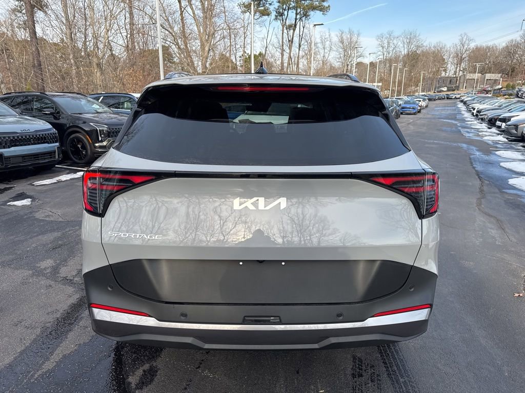 New 2026 Kia Sportage EX image 18
