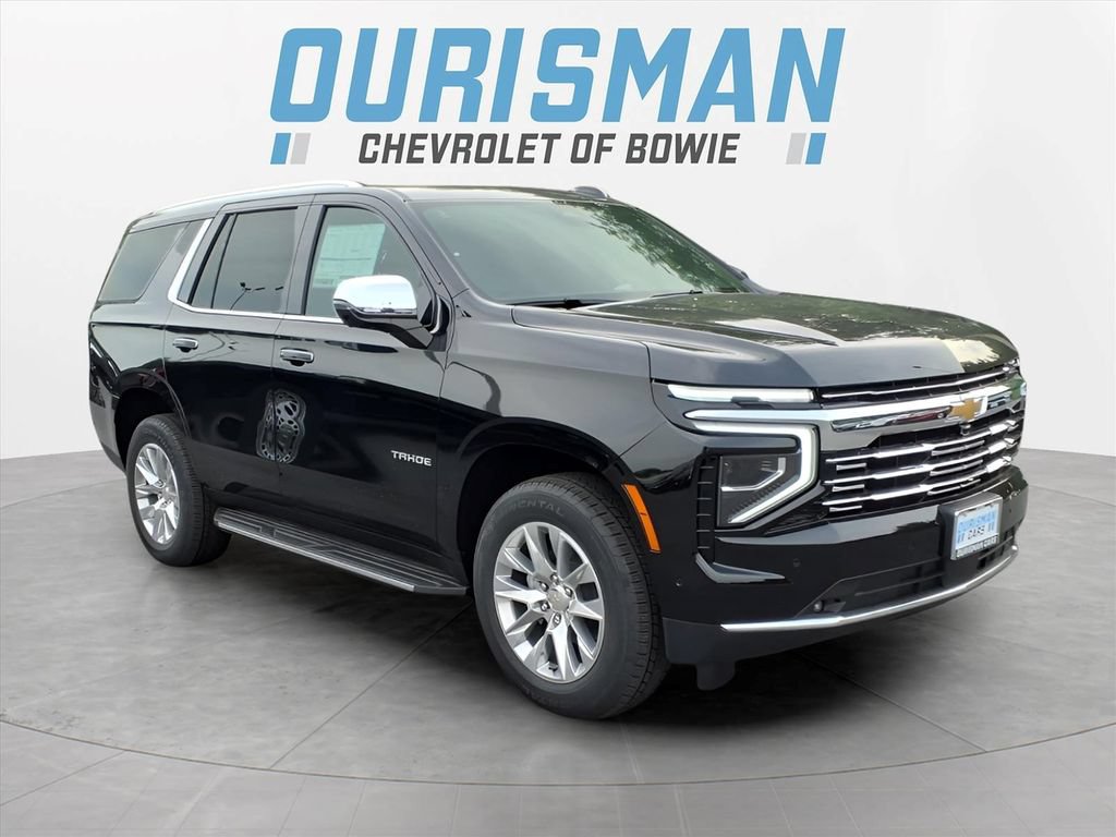 New 2026 Chevrolet Tahoe Premier