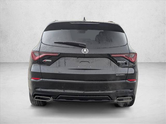 Used 2026 Acura MDX A-Spec w/ Advance Package AWD/4WD image 8
