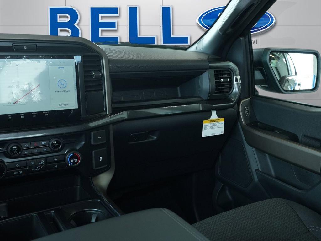 New 2025 Ford F150 STX w/ Equipment Group 201A FX4 image 18