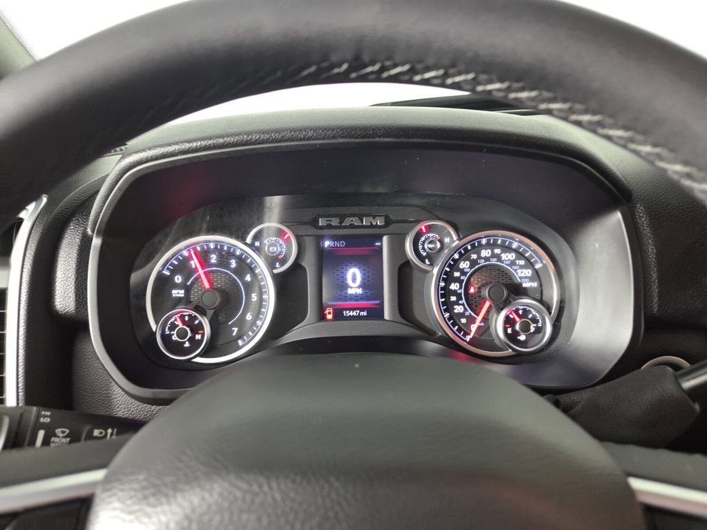 Used 2025 RAM 2500 Big Horn image 16