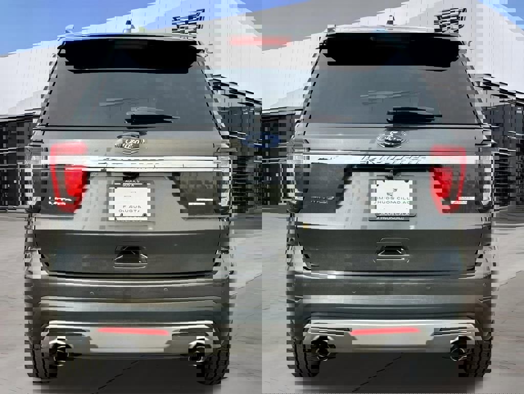 Used 2017 Ford Explorer Limited FWD image 6