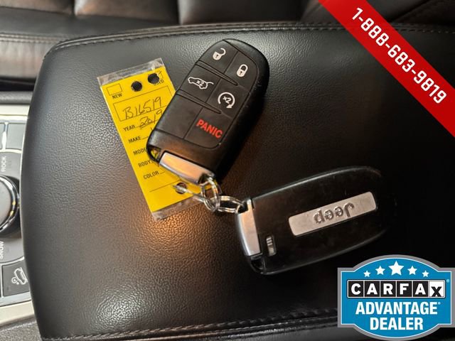 Used 2019 Jeep Grand Cherokee Limited image 27