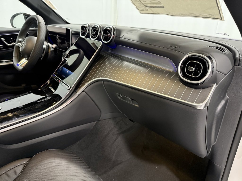 New 2026 Mercedes-Benz GLC 43 AMG 4MATIC image 15