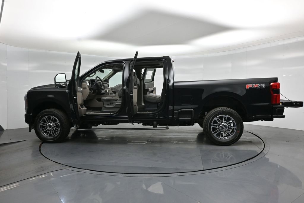 New 2026 Ford F250 Platinum AWD/4WD image 34