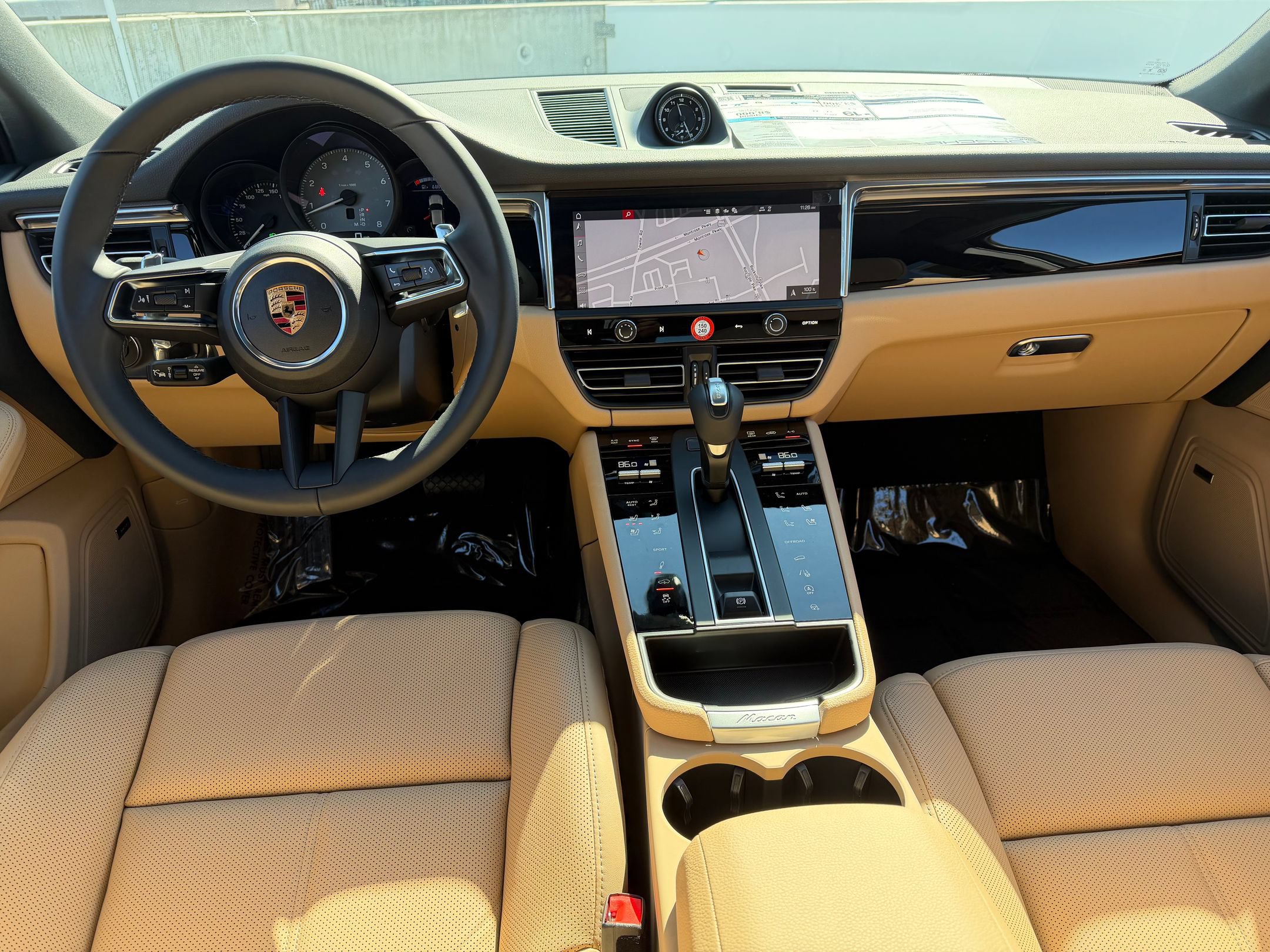 New 2026 Porsche Macan S AWD/4WD image 22
