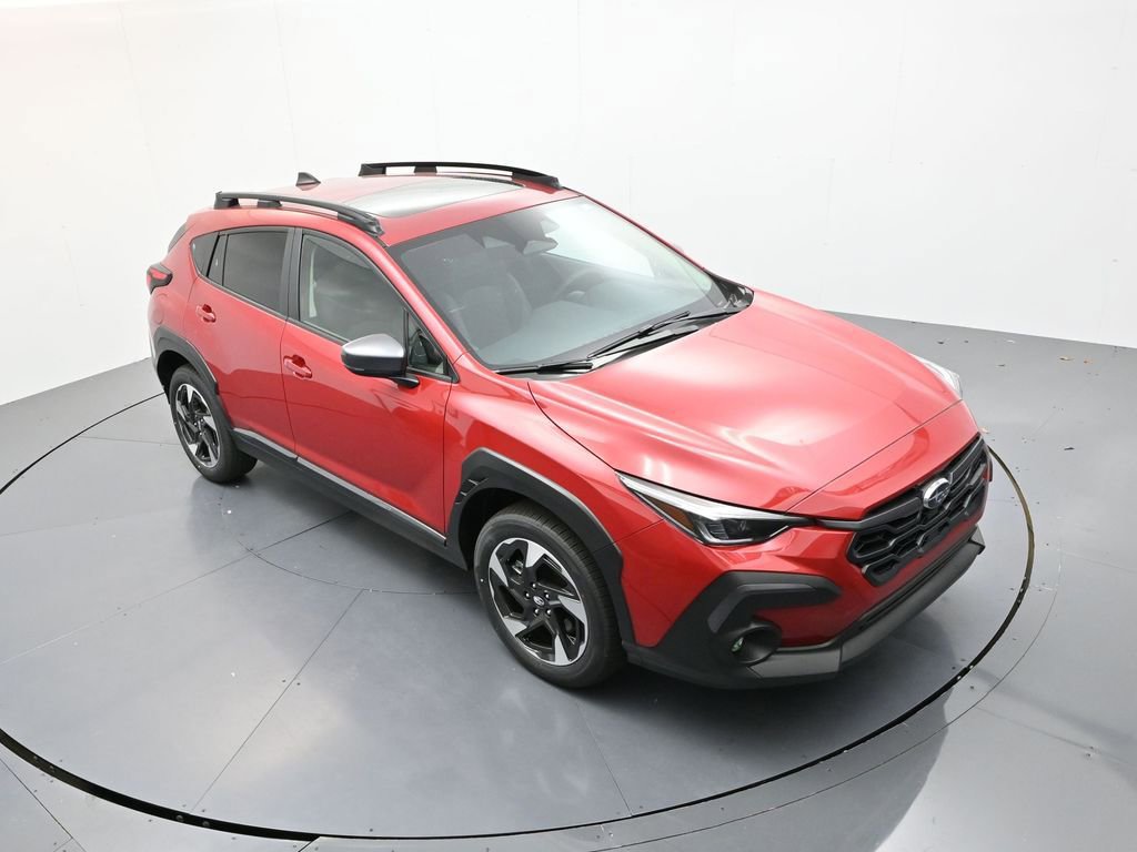 New 2025 Subaru Crosstrek 2.5i Limited w/ Popular Package #3A AWD/4WD image 22