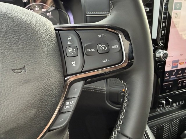 New 2026 RAM 3500 Limited image 18