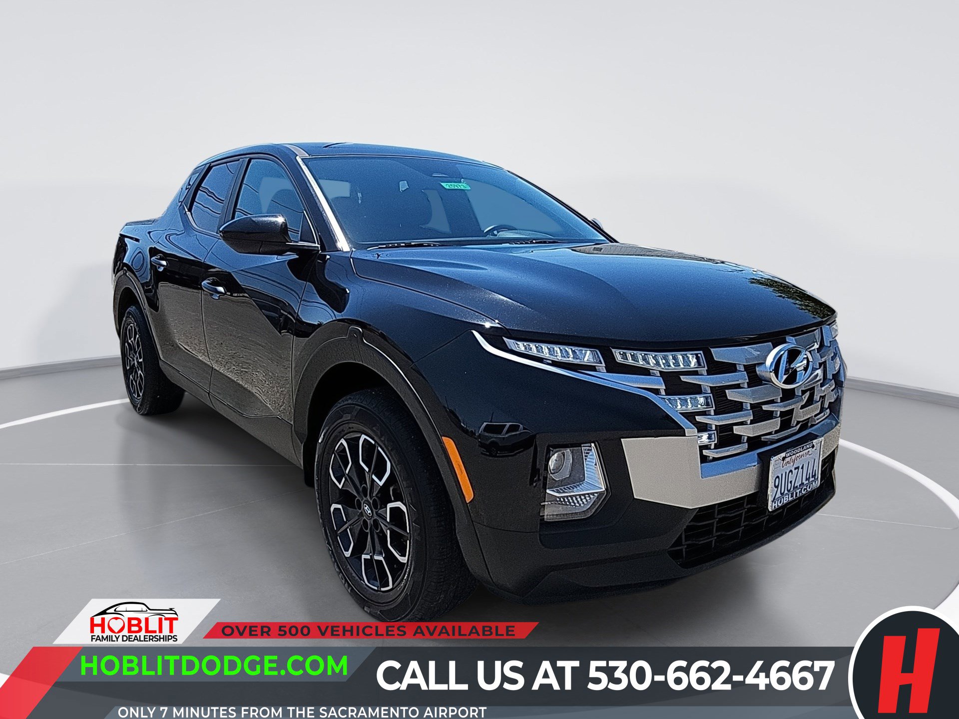 Used 2023 Hyundai Santa Cruz SE AWD/4WD image 1
