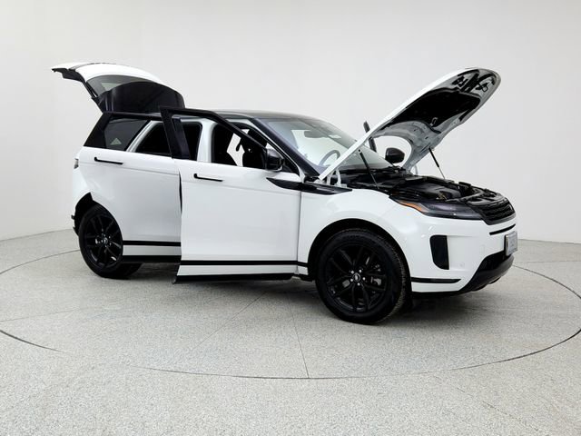 Certified 2025 Land Rover Range Rover Evoque S image 10