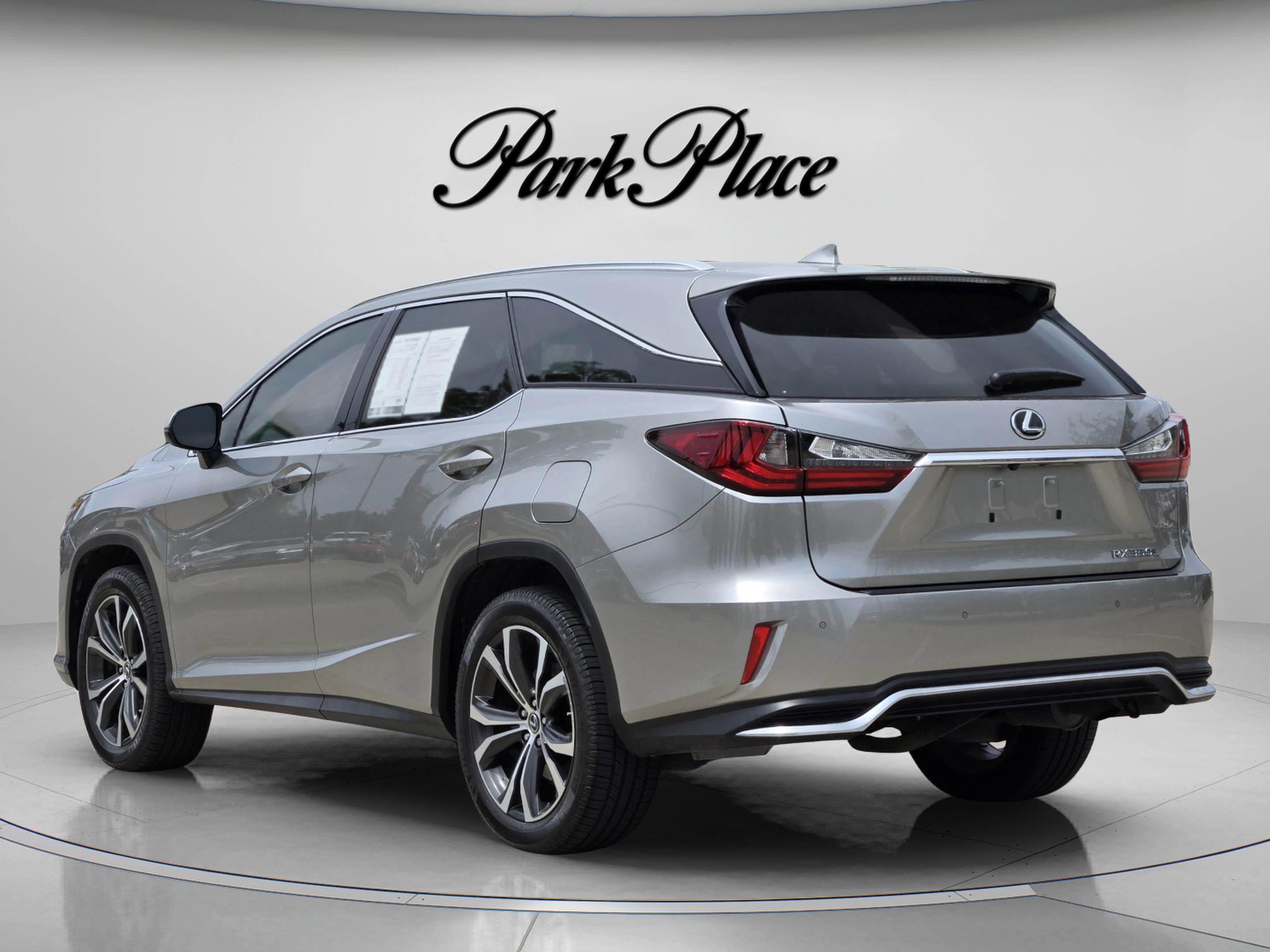 Used 2019 Lexus RX 350L FWD image 3