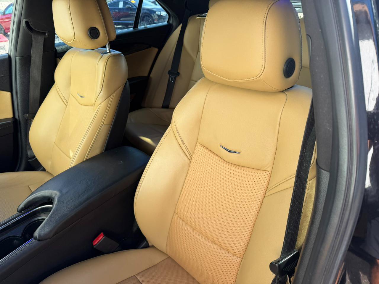 Used 2014 Cadillac ATS Luxury RWD image 25