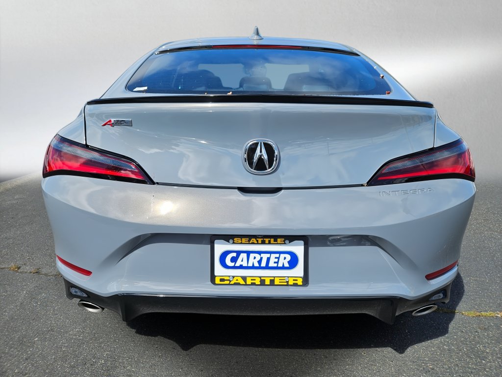 New 2026 Acura Integra A-Spec FWD image 5