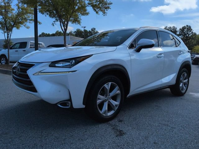 Used 2017 Lexus NX 200t FWD w/ Premium Package image 7