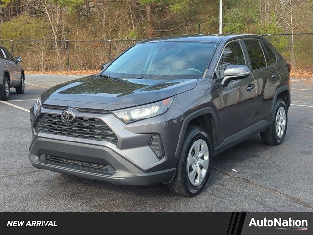 Used 2022 Toyota RAV4 LE
