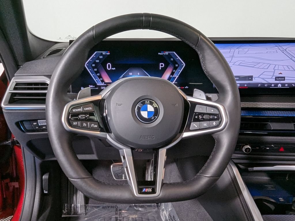 Used 2026 BMW 430i xDrive Coupe w/ M Sport Package AWD/4WD image 30