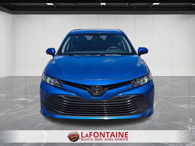 Used 2019 Toyota Camry LE FWD image 8