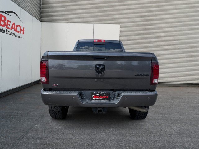 Used 2018 RAM 2500 Laramie w/ Sport Appearance Group AWD/4WD image 15