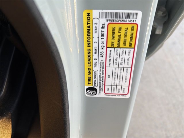 Used 2022 Ford Bronco Black Diamond w/ Sasquatch Package image 33