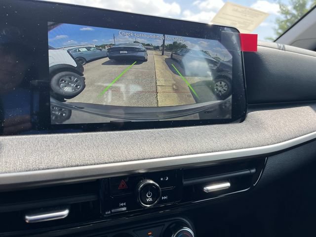 New 2026 Nissan Kicks S FWD image 26