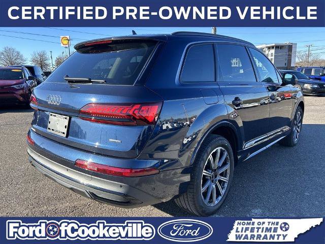 Used 2024 Audi Q7 2.0T Premium Plus image 4