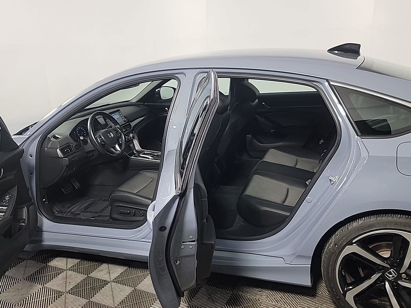 Certified 2022 Honda Accord Sport image 16