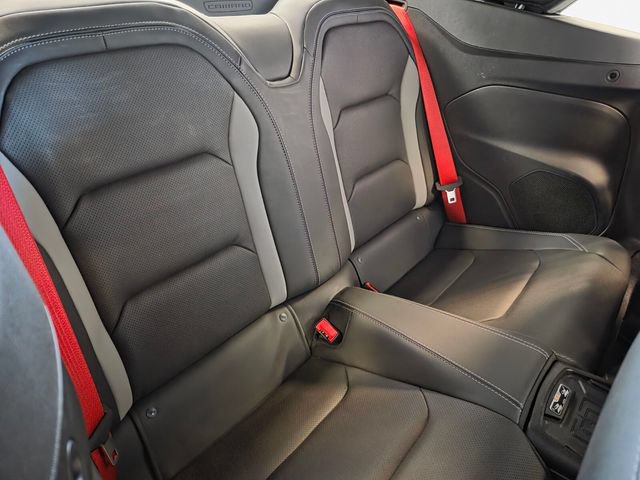 Used 2023 Chevrolet Camaro SS w/ Redline Edition RWD image 14