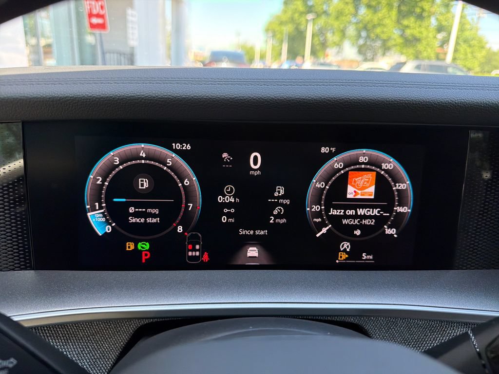 New 2026 Volkswagen Tiguan S FWD image 20