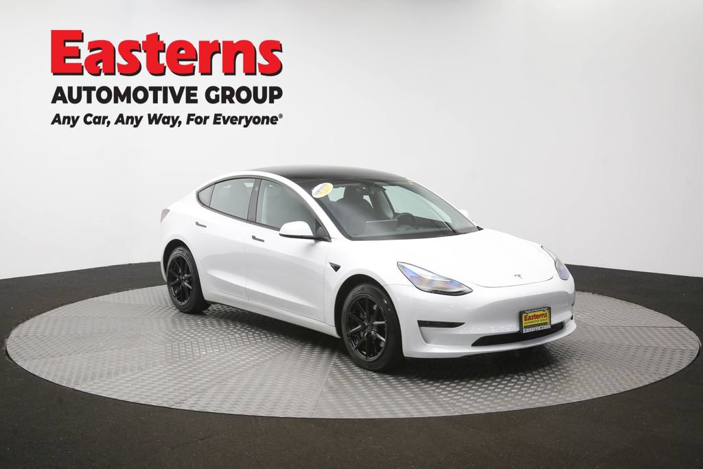 Used 2022 Tesla Model 3 RWD image 45