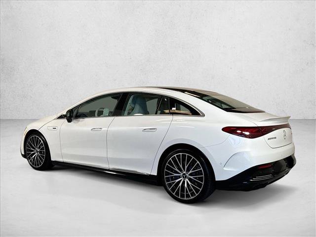 Used 2023 Mercedes-Benz EQE AMG 4MATIC Sedan image 7