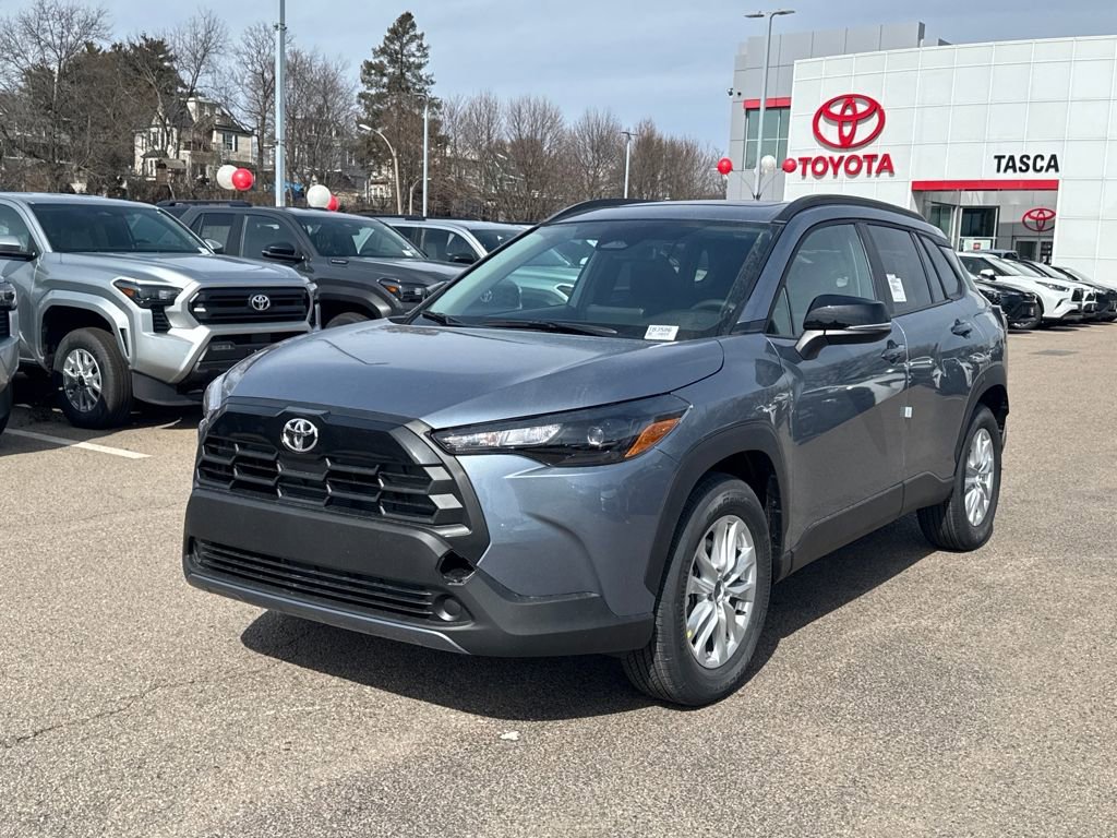 New 2026 Toyota Corolla Cross LE image 3